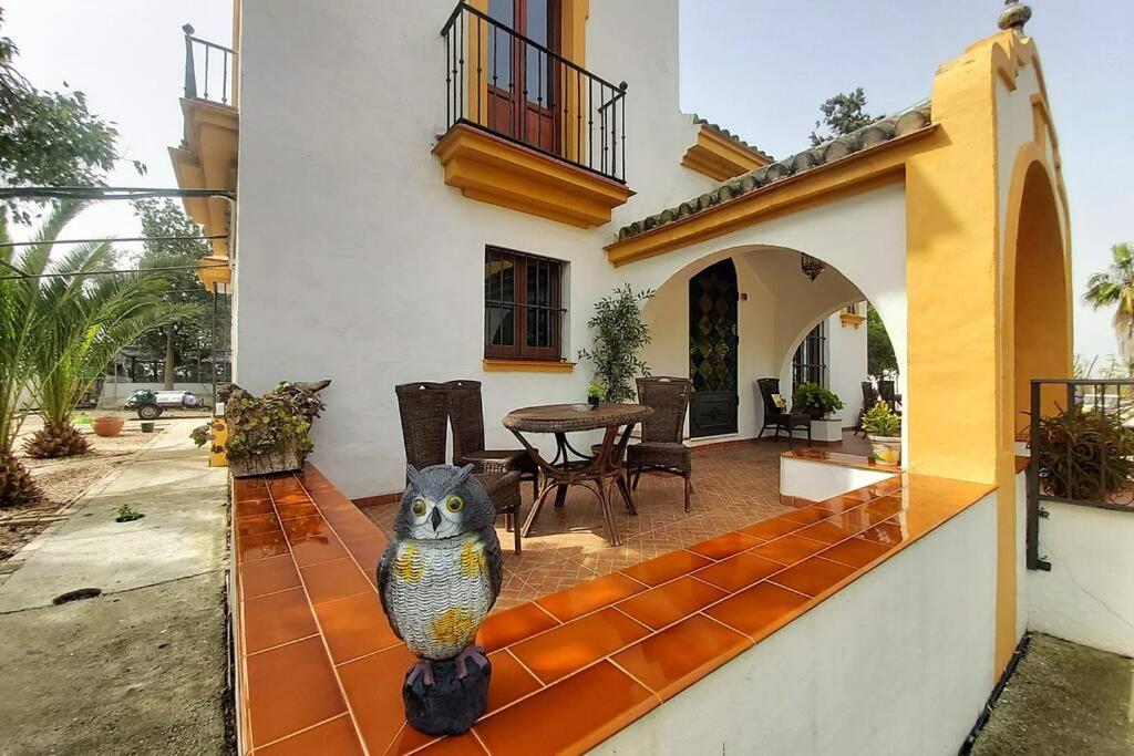 Cortijo San Jose Villa - Seville, Seville