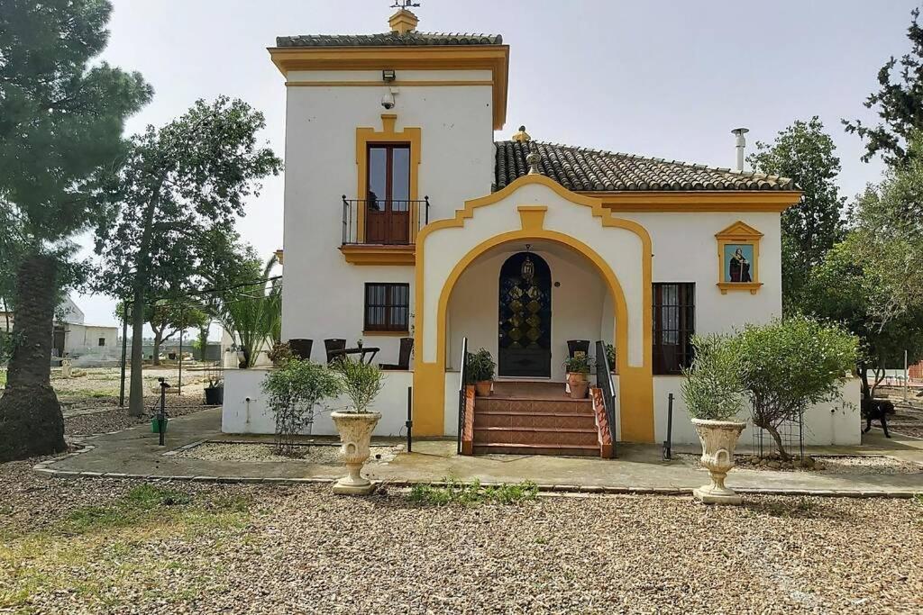 Cortijo San Jose Villa - Seville — Photos 2