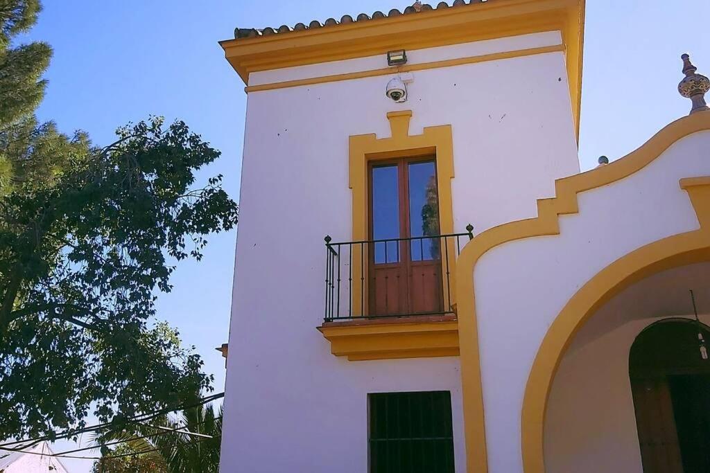 Cortijo San Jose Villa - Seville — Photos 1